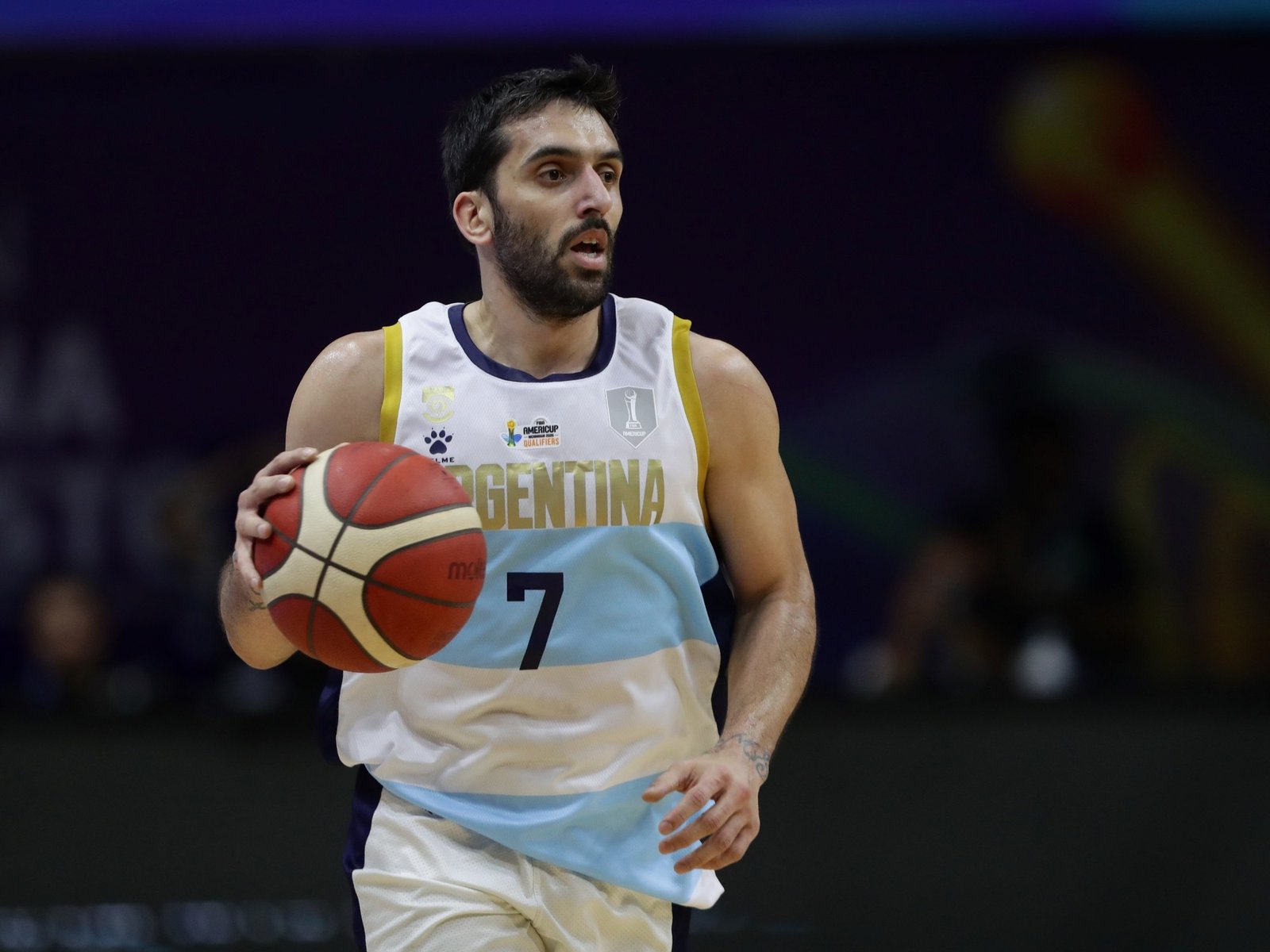 comienza las Eliminatorias al Mundial 2027 en Cuba, con Campazzo y Deck pero sin DT