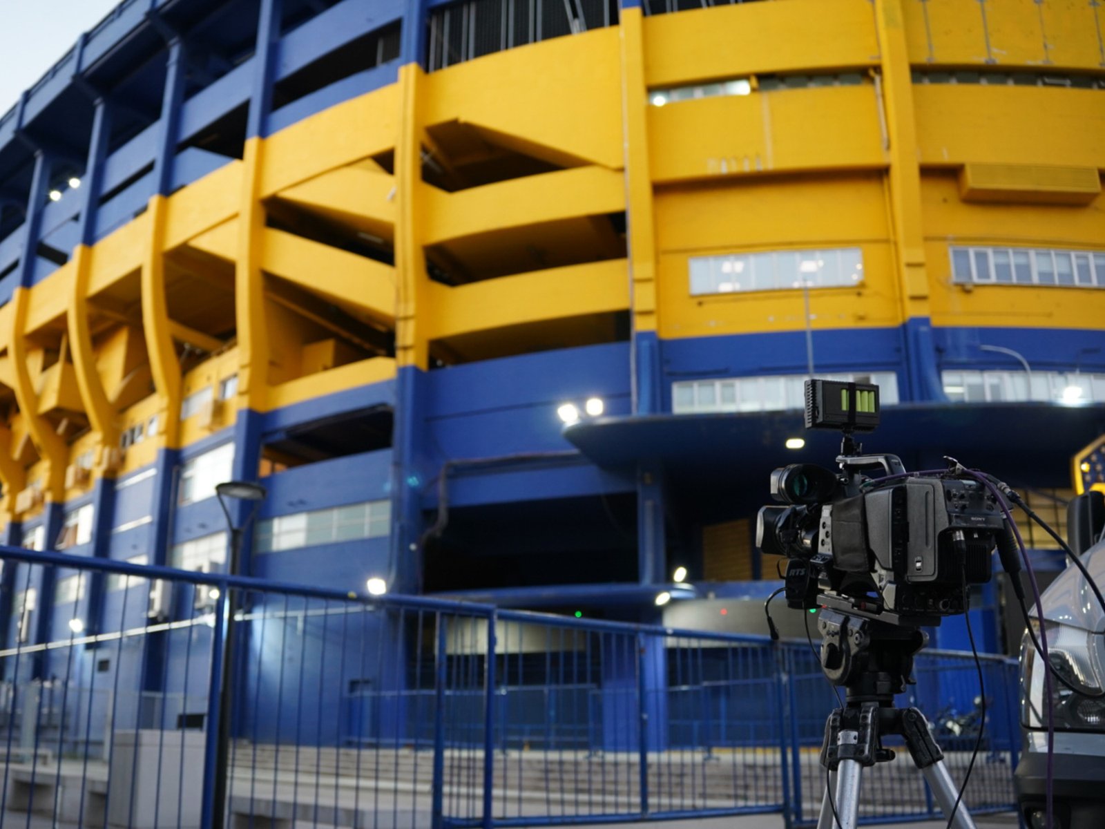 cómo estará el tiempo para el Superclásico Boca-River y qué dice el pronóstico para la semana