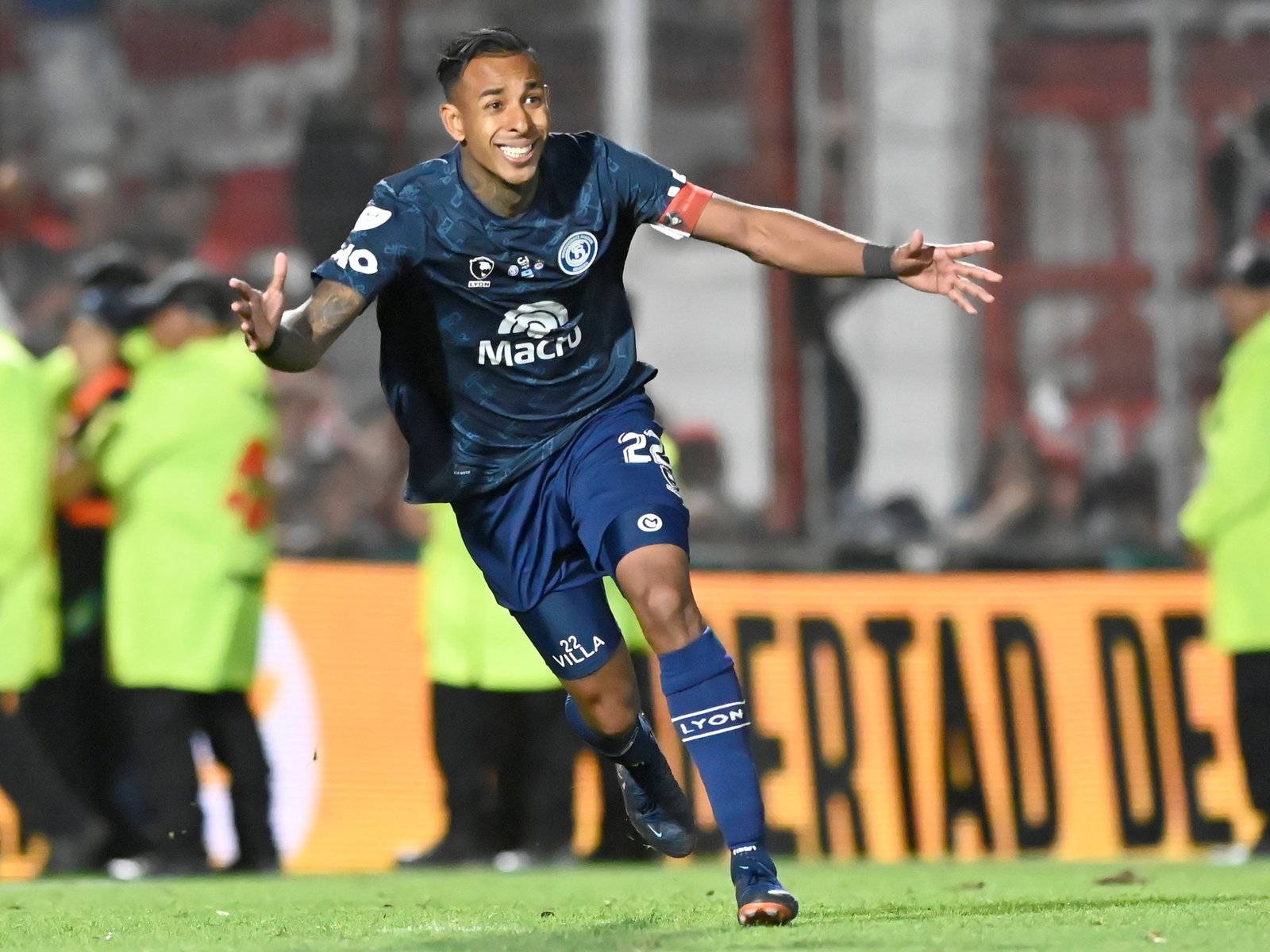 cómo quedan los cruces de los Playoffs y la clasificación a las Copas internacionales