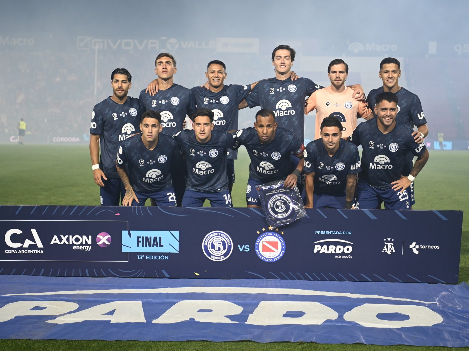 cómo quedó la tabla histórica de títulos en el fútbol argentino