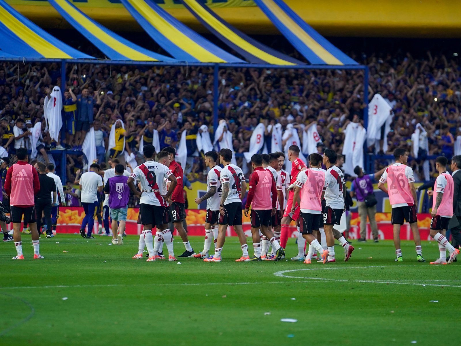 con River afuera de la Libertadores, cómo son los cruces de playoffs y el descenso