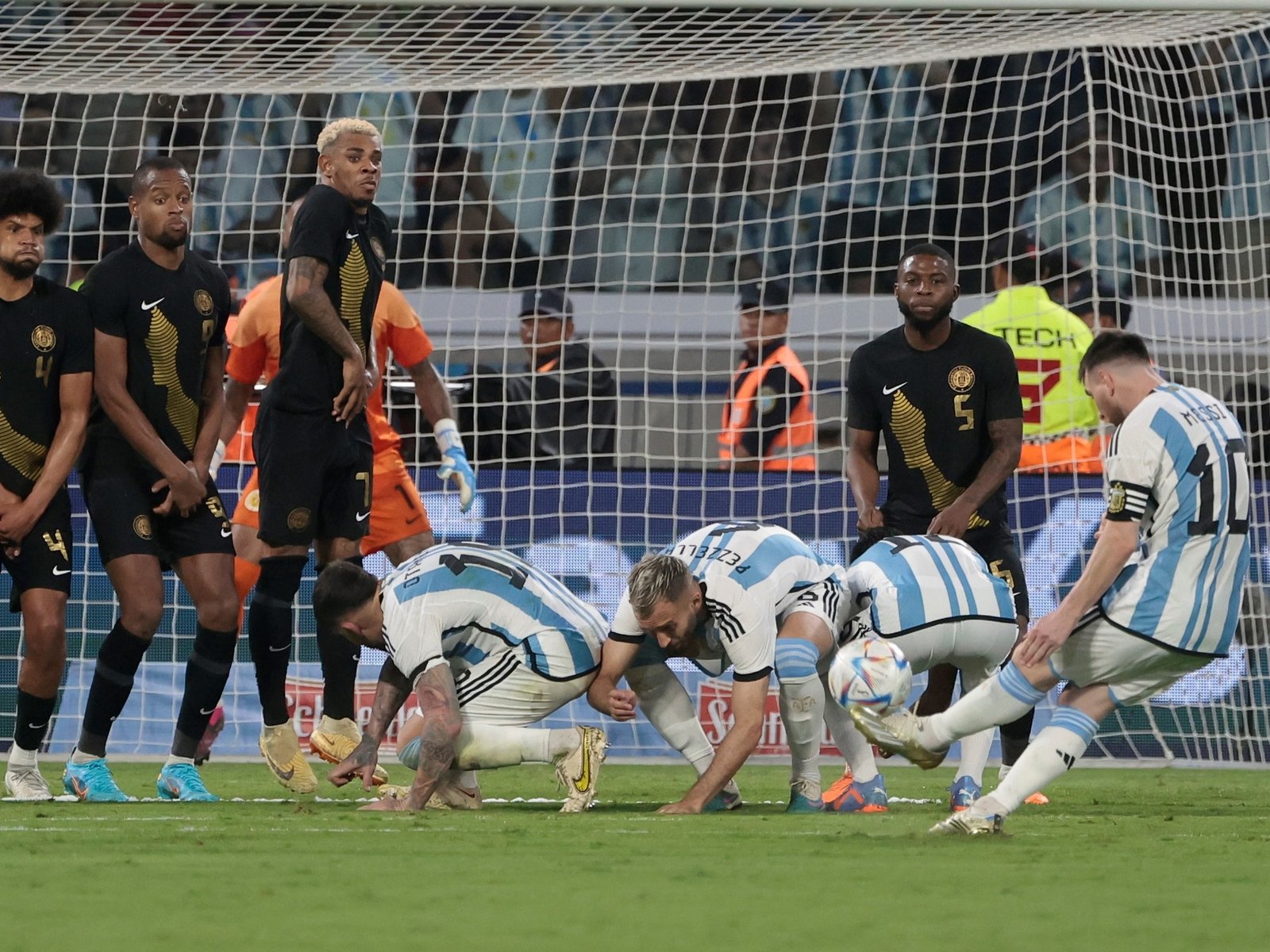 cuál es el grupo más fácil y el más complicado que le puede tocar a la Selección Argentina