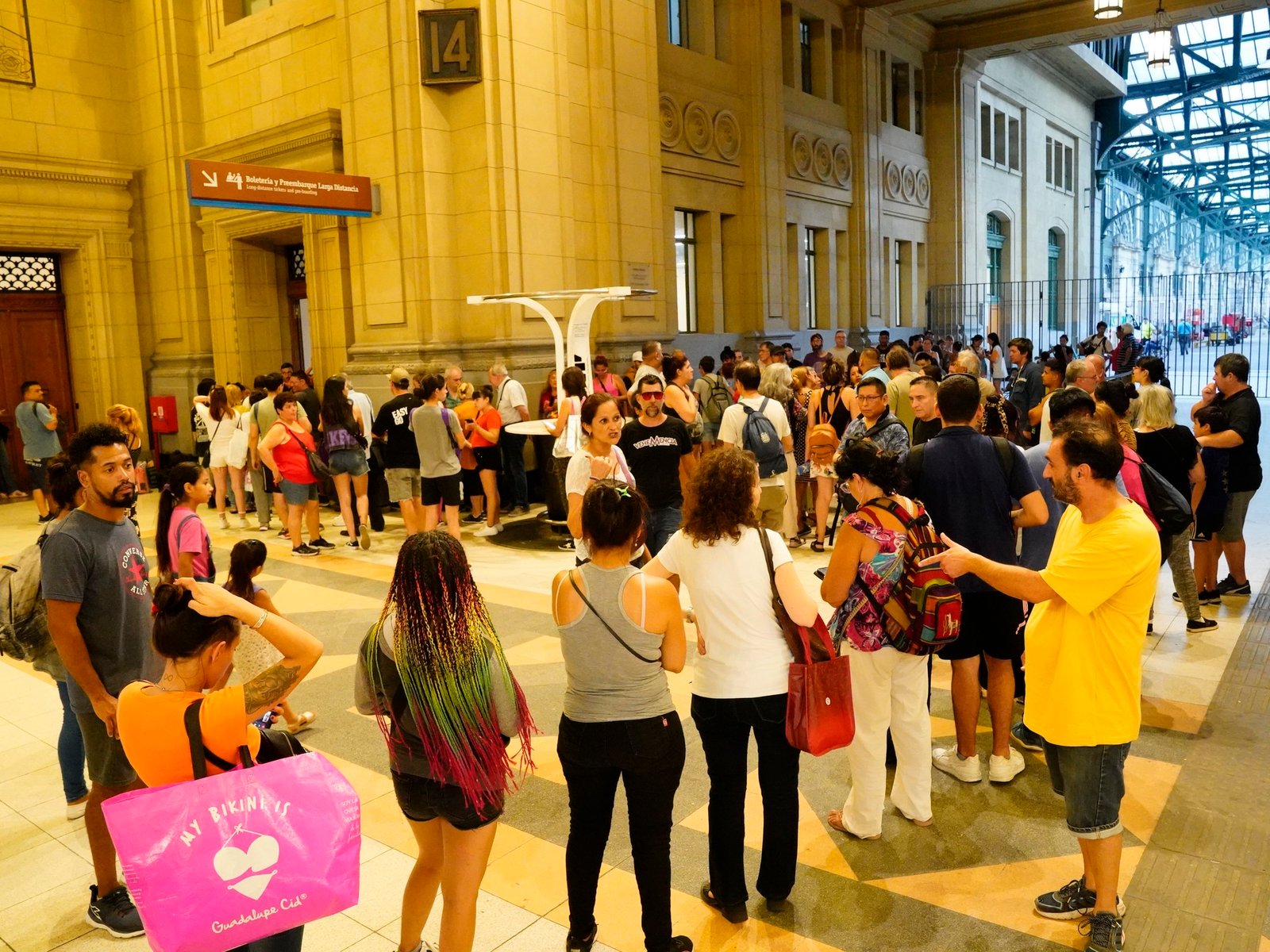 cuánto cuesta viajar en enero a la Costa Atlántica