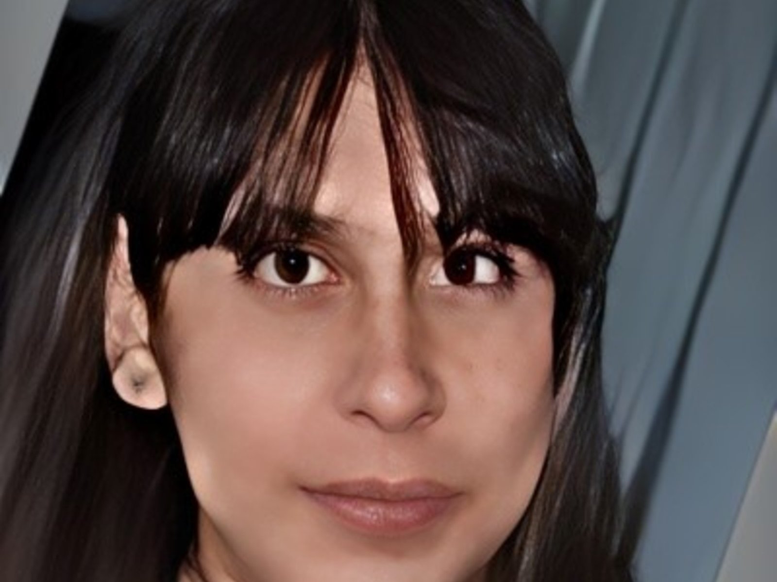 denuncian que se la llevó un hombre golpeador