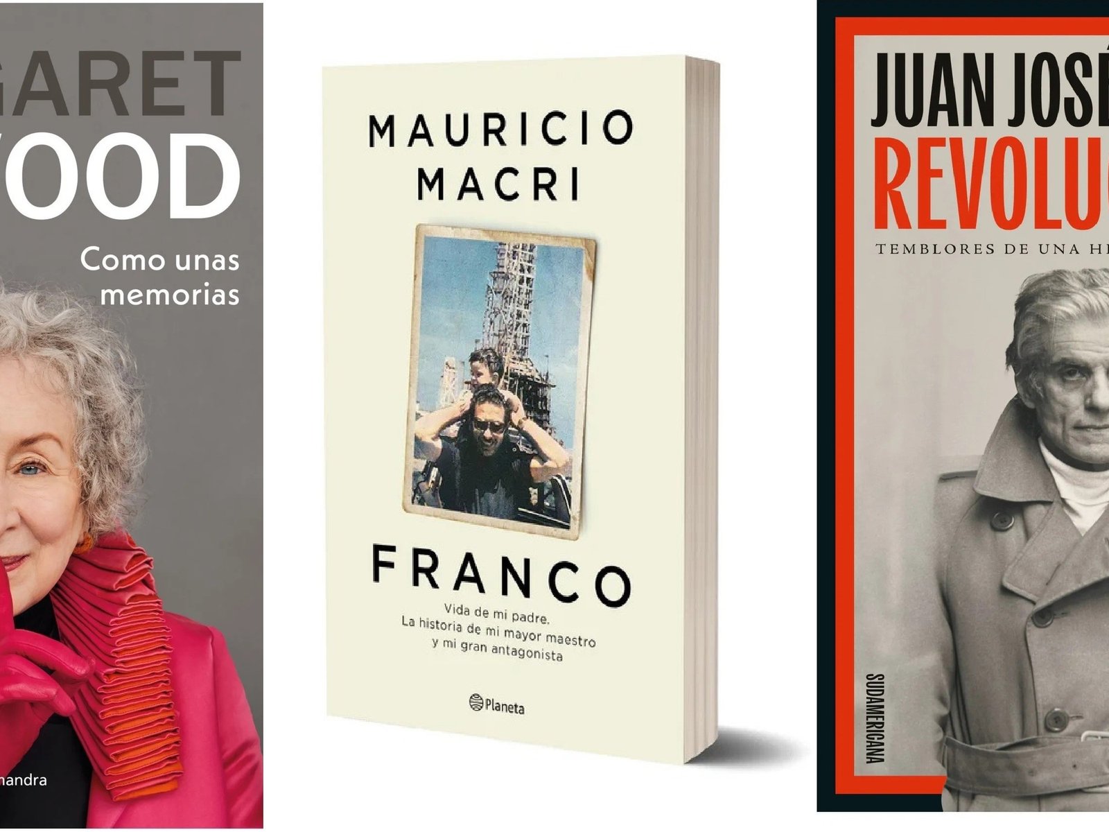 diez libros que llegan en diciembre y vas a querer regalar