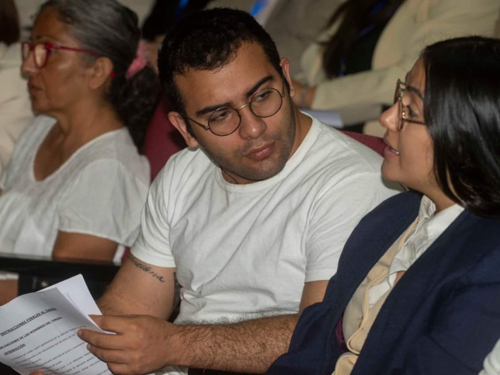 el clan Sena culpó a César por el crimen de Cecilia Strzyzowski