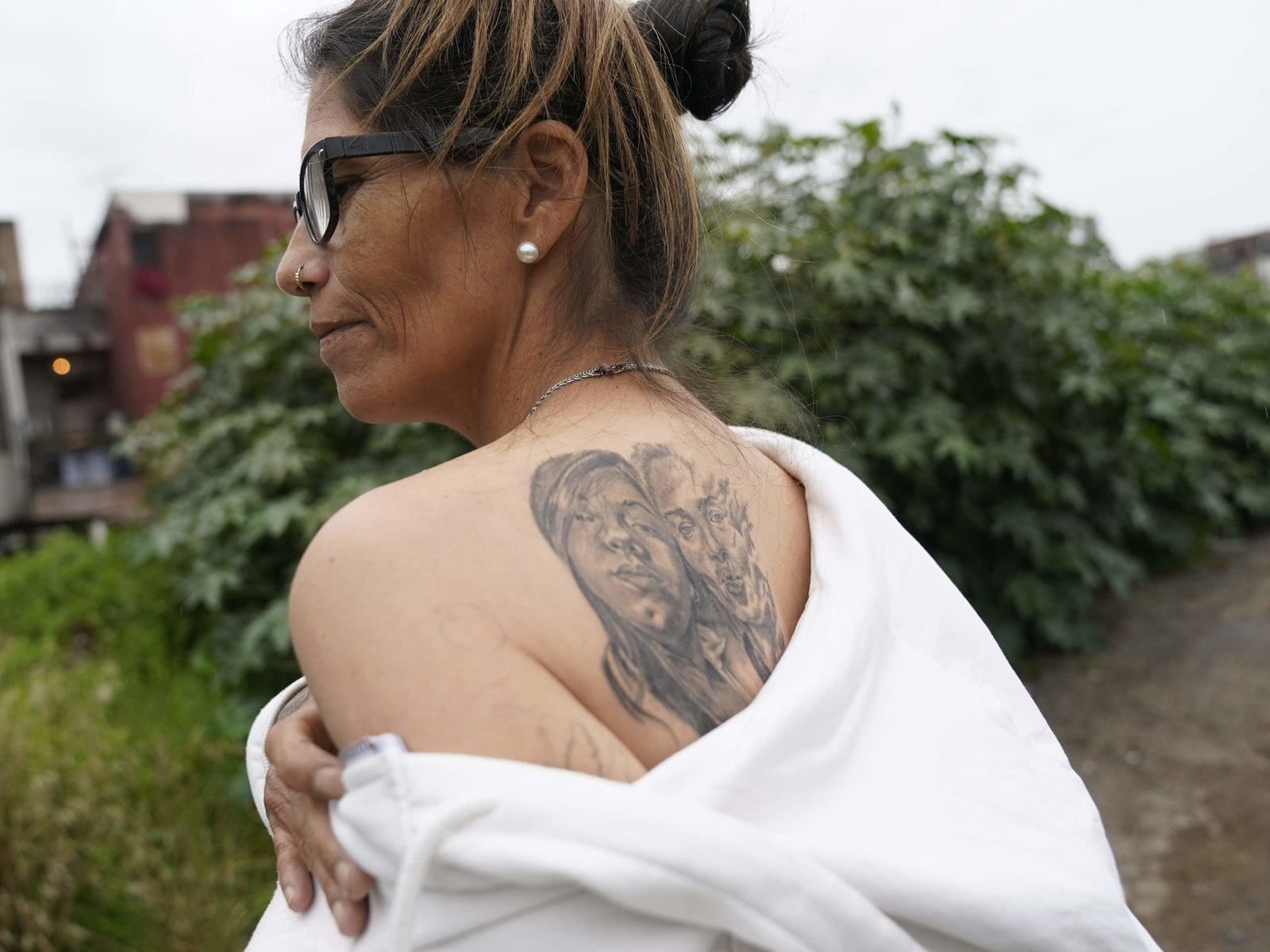 el desgarrador recuerdo de los familiares de las víctimas del triple crimen de Florencio Varela