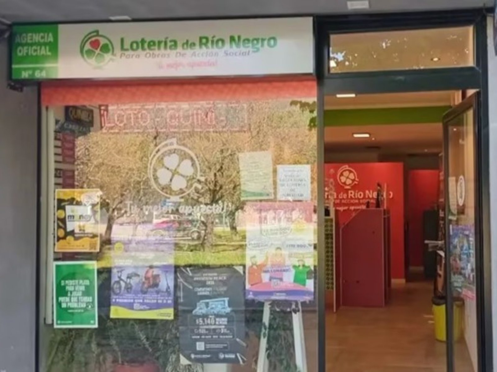 el secreto del hombre que apostó al Quini 6 en El Bolsón y ganó más de 2.300 millones de pesos