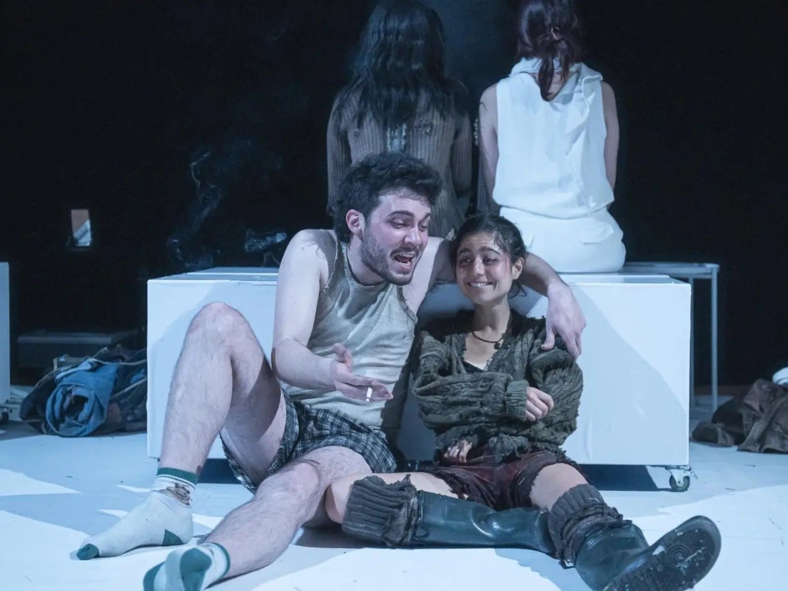 el universo de Mariana Enriquez llega al teatro en Madrid