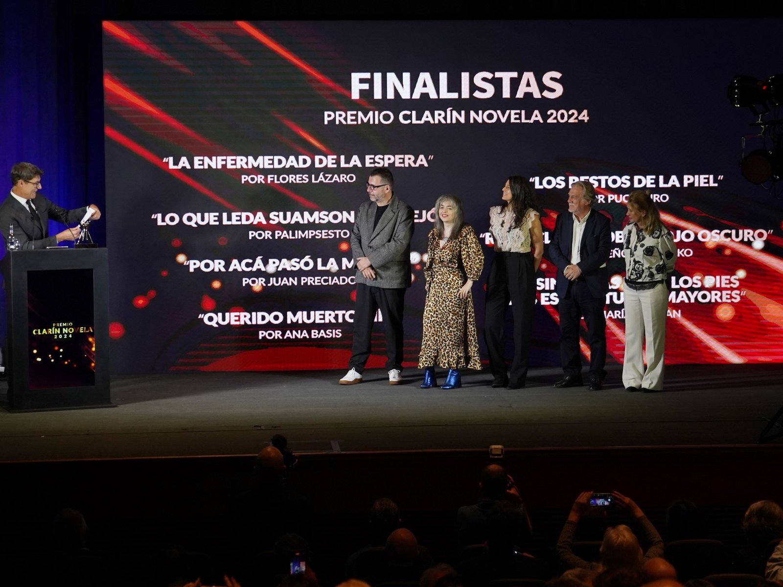 esta noche se anuncia cuál es la obra ganadora