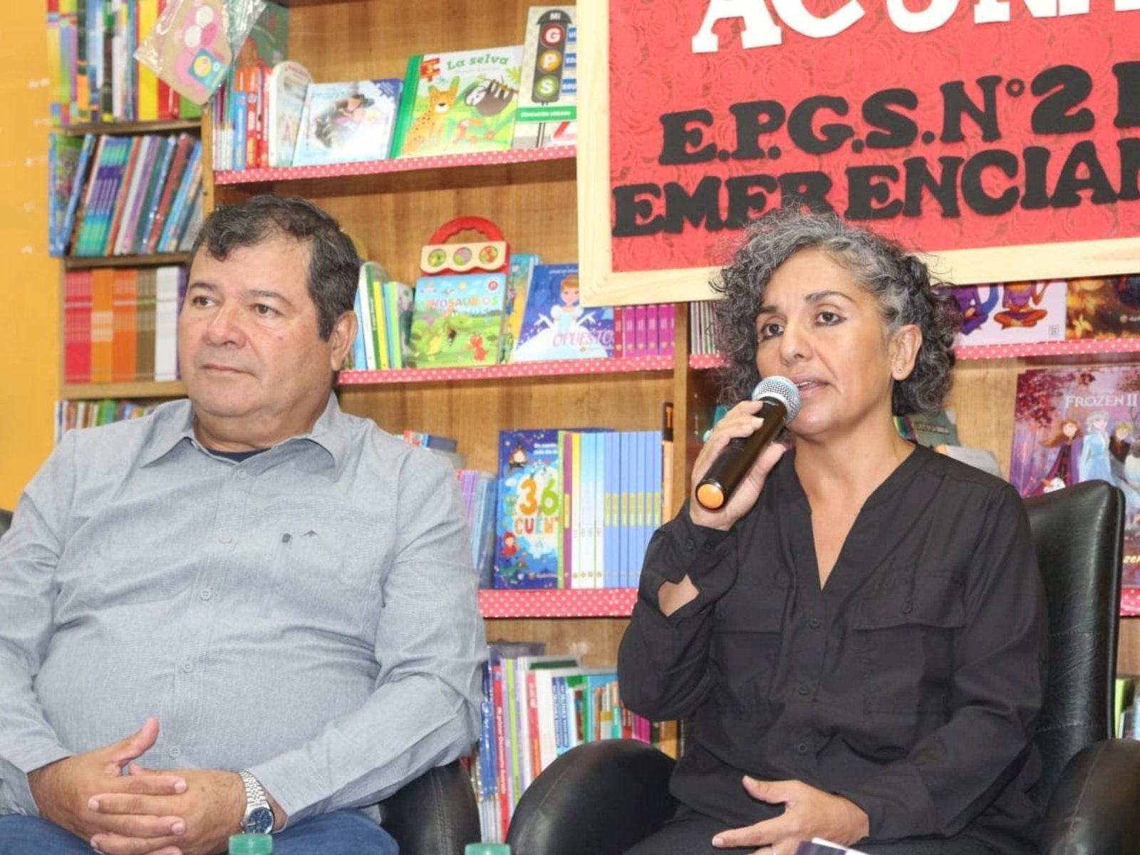 filtran un audio de Marcela Acuña pidiendo que vigilen a Cecilia y a César