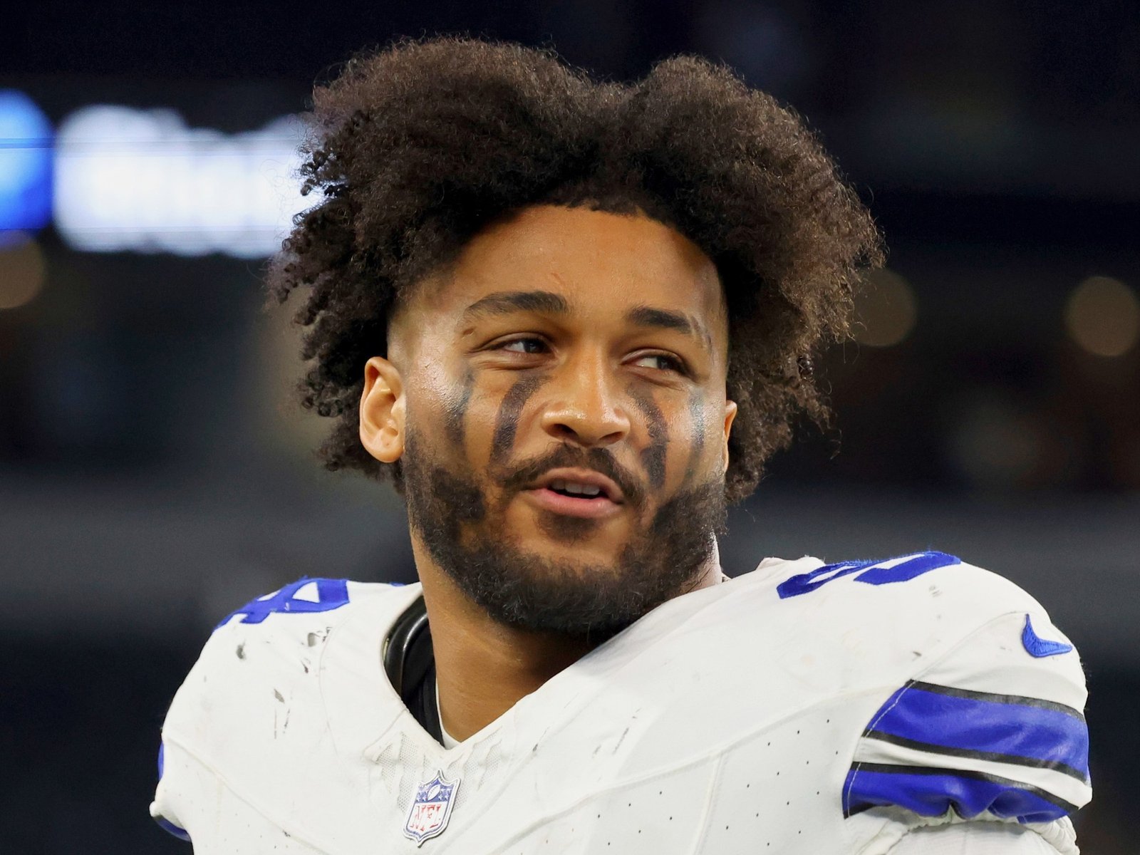 hallan muerto a Marshawn Kneeland, jugador de los Dallas Cowboys, tras una persecución policial