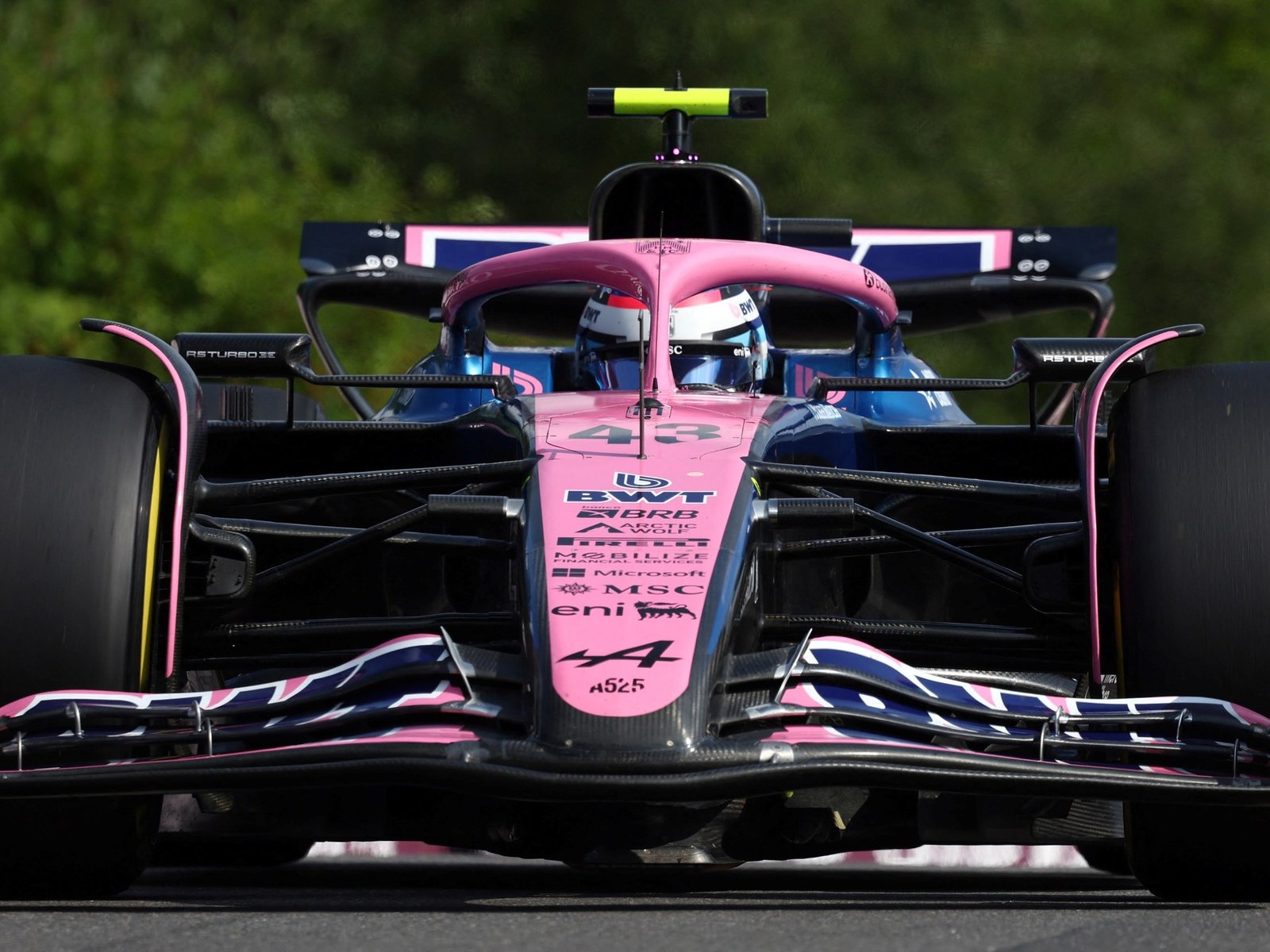 hora de la carrera sprint y dónde ver la clasificación este sábado 29 de noviembre