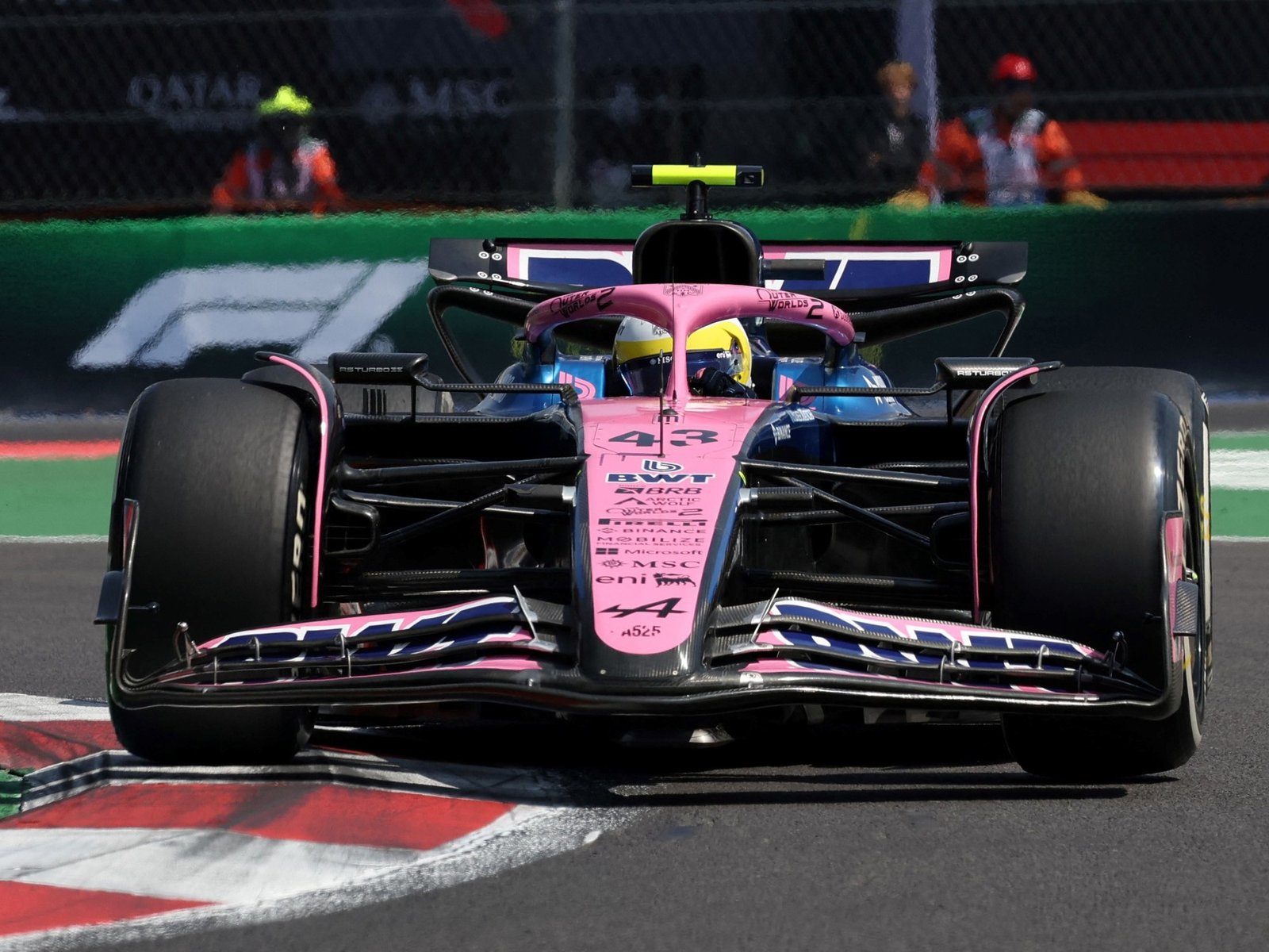 hora y dónde ver las prácticas libres este viernes 7 de noviembre