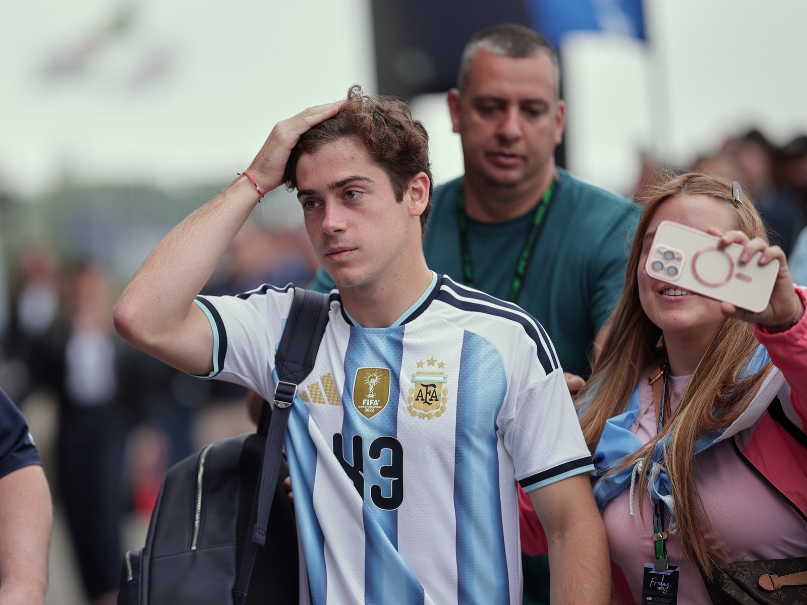 horarios de la carrera en Interlagos, cómo y dónde ver la Fórmula 1