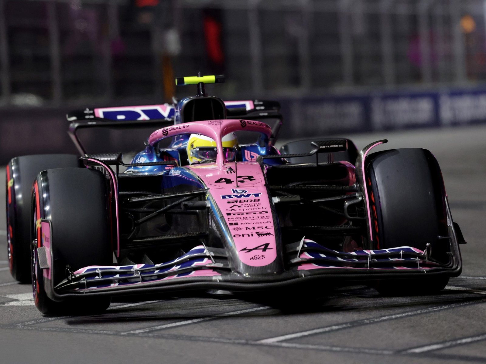 horarios de la tercera práctica y la clasificación, y dónde ver la Fórmula 1 este viernes 21 de noviembre