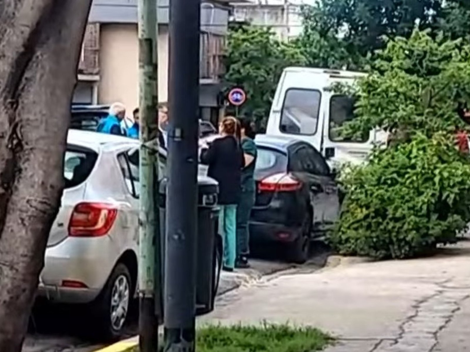 investigan un robo y creen que madre e hija conocían al asesino