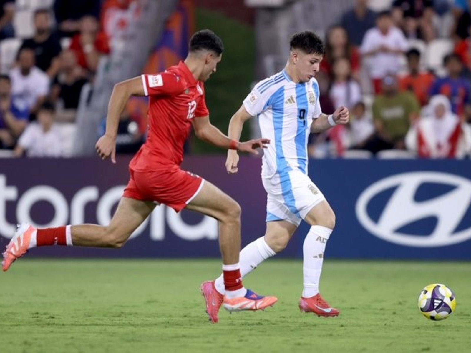 la Selección Argentina jugará contra México en 16vos de final en Qatar 2025 y todo el cuadro de la fase de eliminación