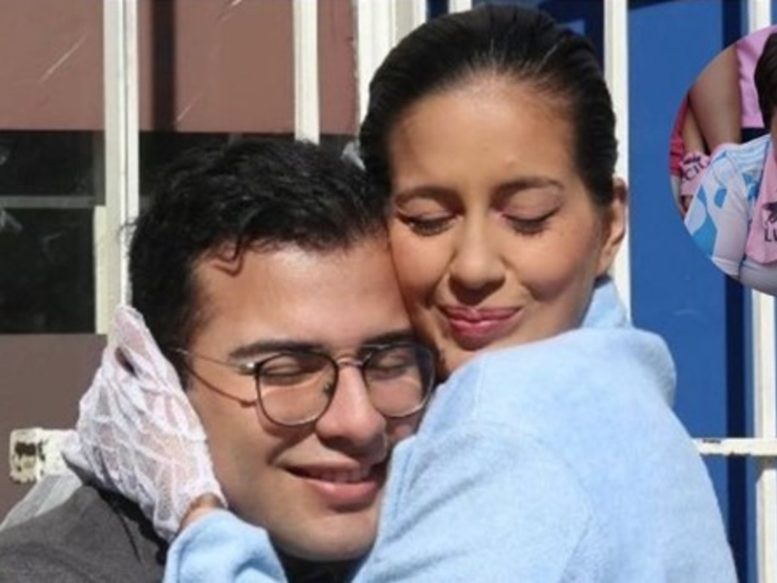 la «chica sana» transformada en «hollín» y la agresión con la toma «guillotina» de César Sena