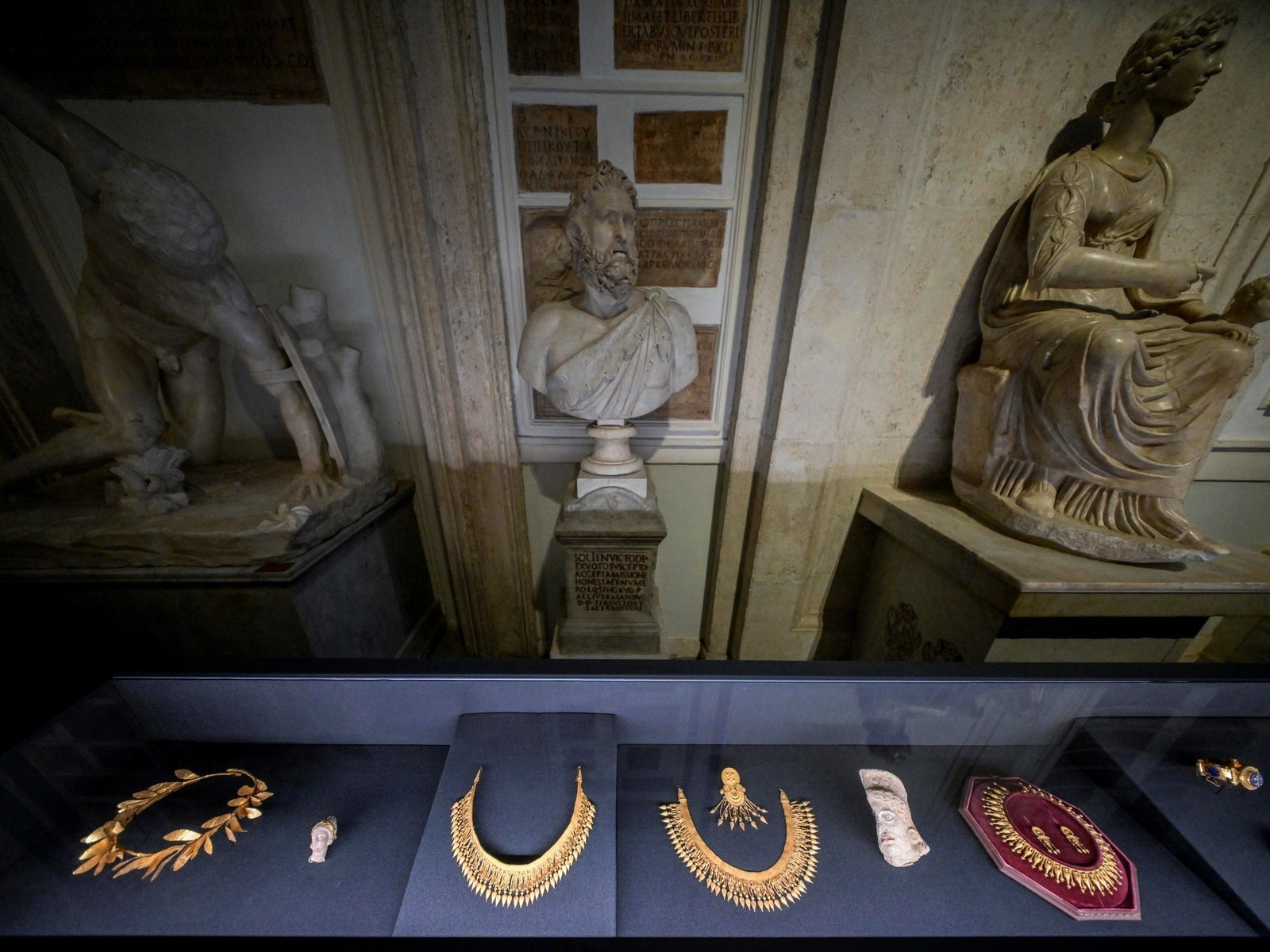 la exposición espectacular de Cartier en Roma