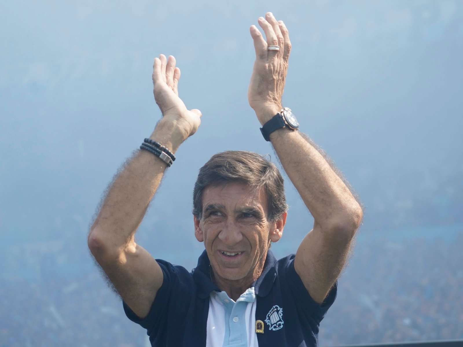 la renovación de Gustavo Costas es un hecho, más allá del cierre del Torneo Clausura