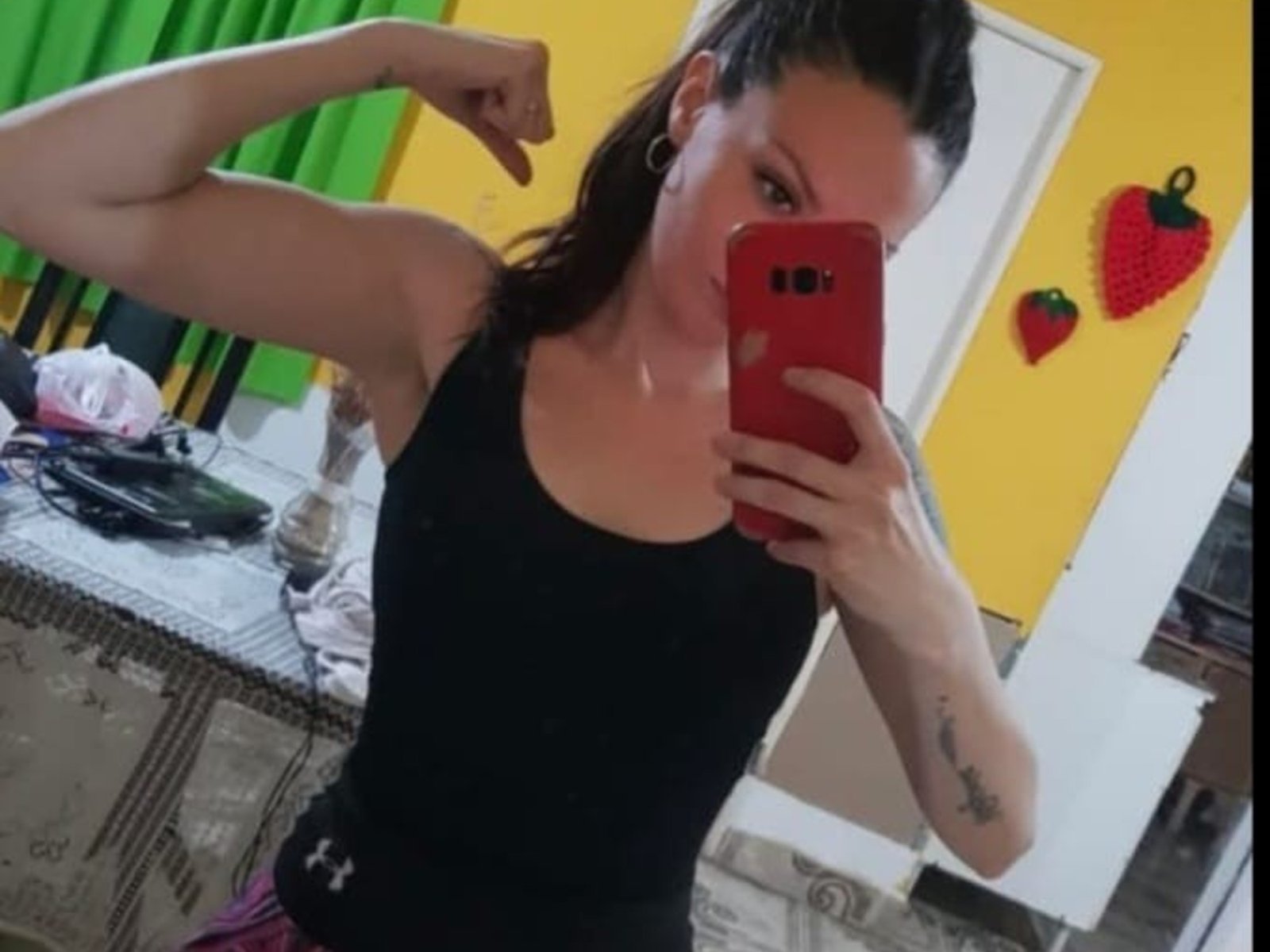 la última frase de la joven tucumana que se mató en directo por TikTok