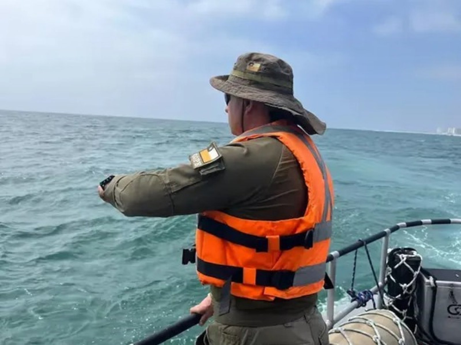 los rescatistas chilenos descartan encontrar con vida a Alejandro Cabrera Iturriaga, el argentino desaparecido en La Serena