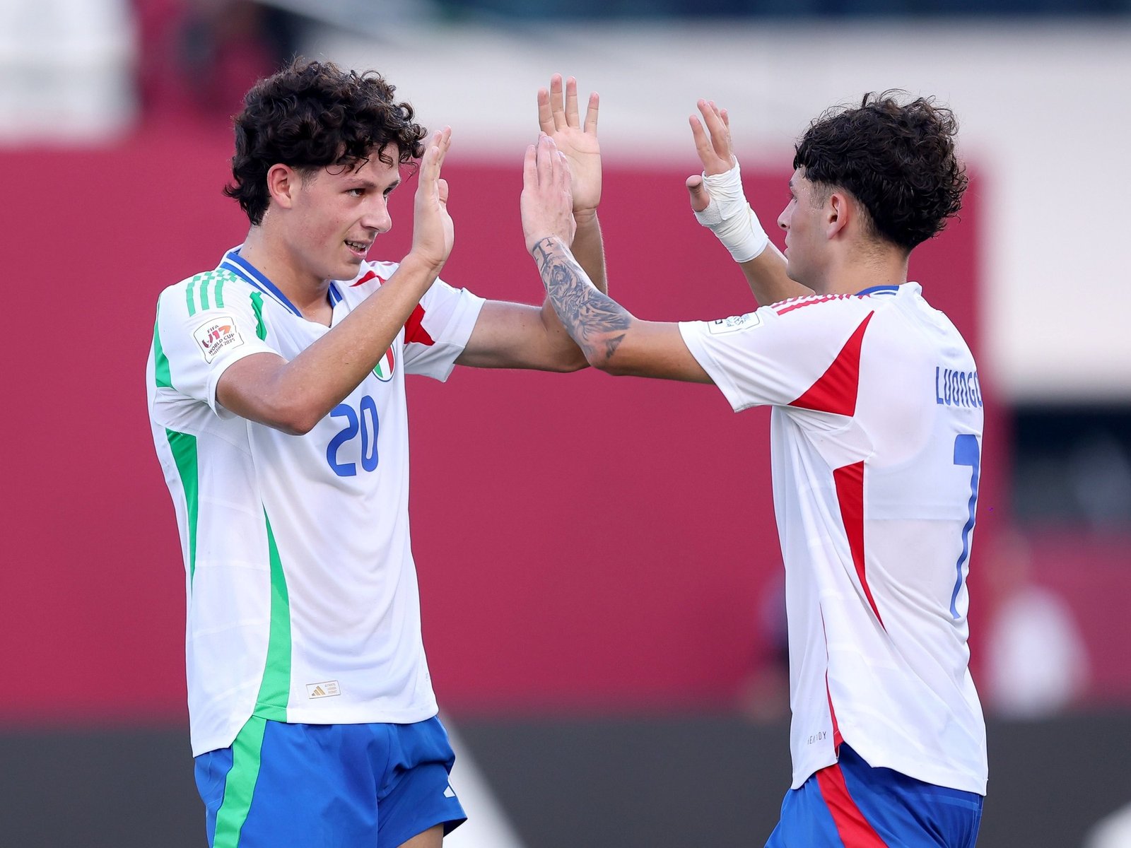 los resultados de la fecha 2 y los otros clasificados a los 16avos de final además de la Selección Argentina