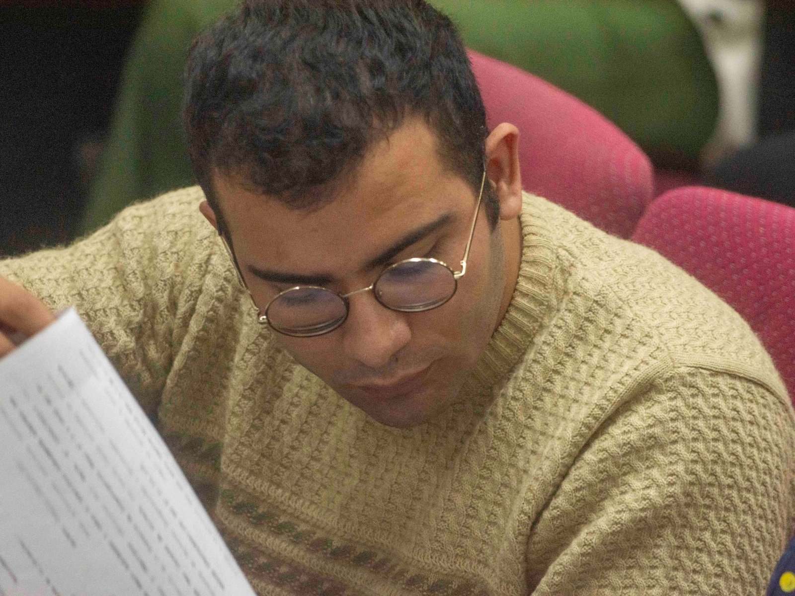 los reveladores datos de las búsquedas en Google de César Sena