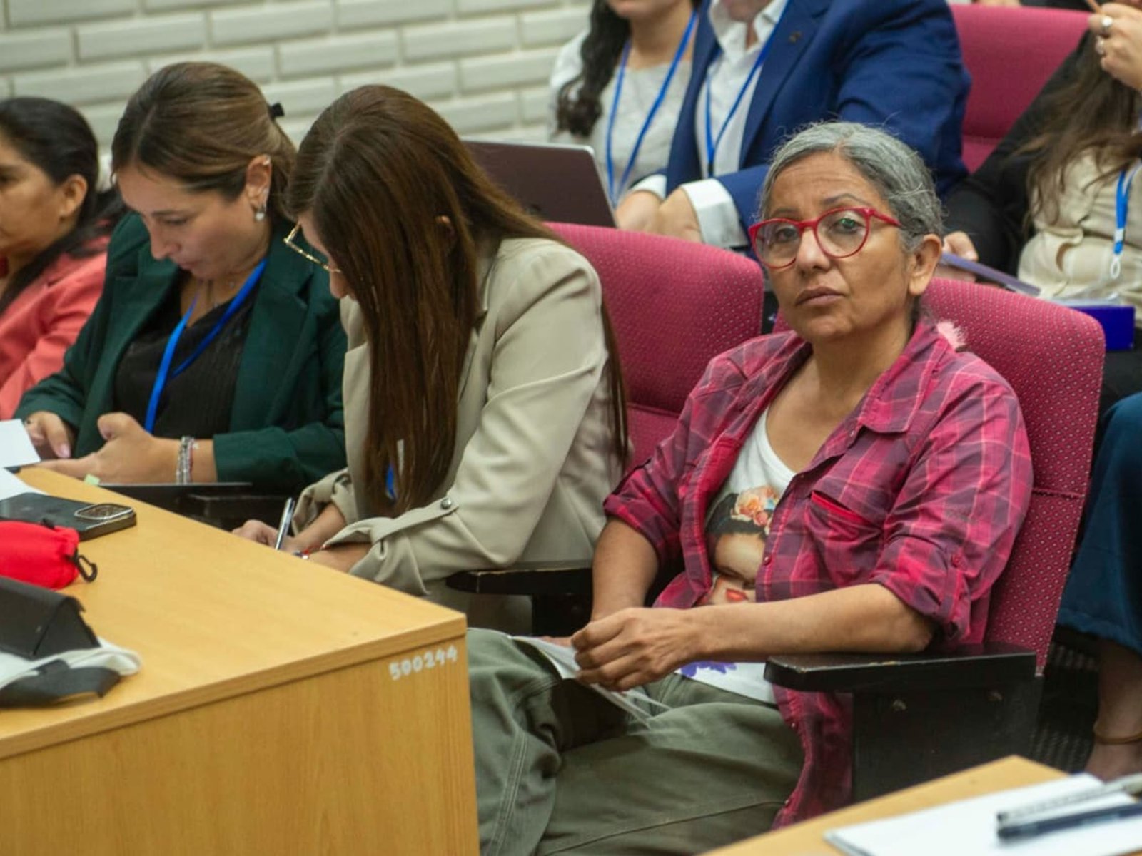 los turbios diálogos en la casa de los Sena el día que desapareció Cecilia Strzyzowski