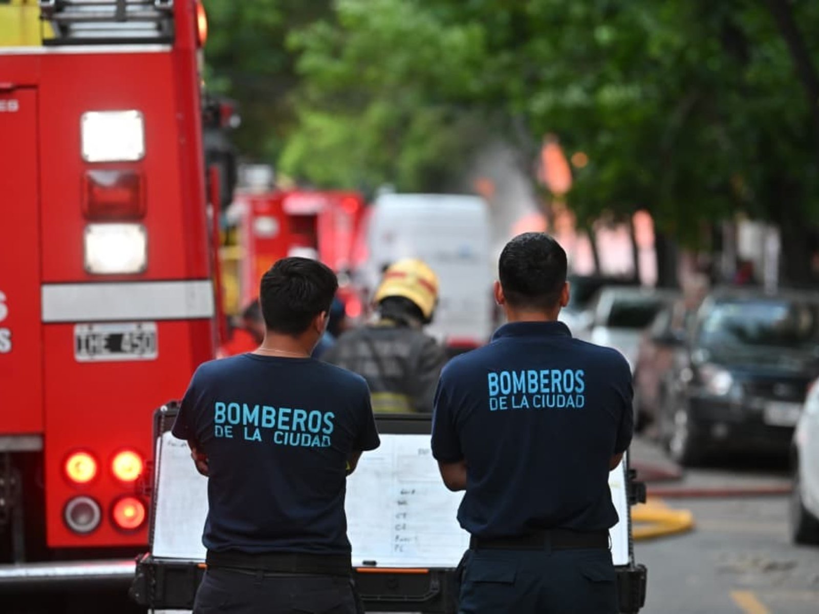 murió un niño tras caer por el hueco de un ascensor