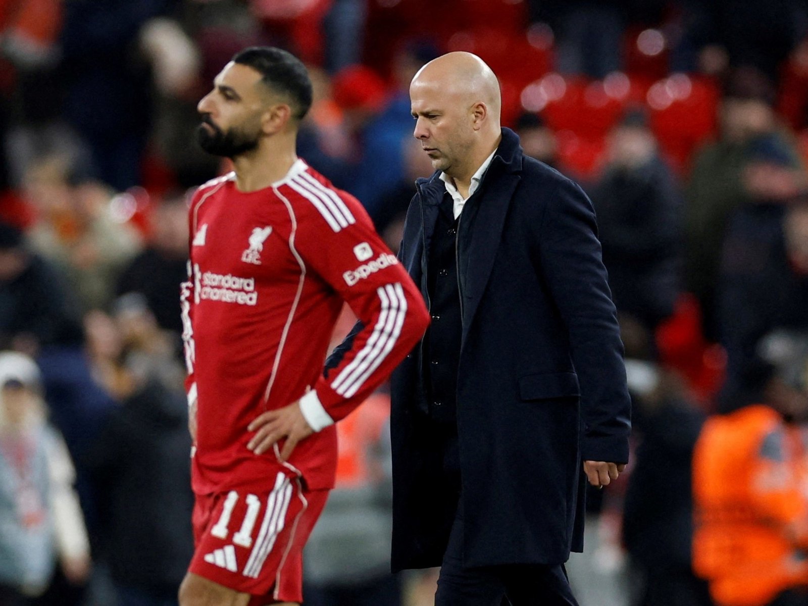 penal insólito de Van Dijk y goleada del PSV por la Champions League
