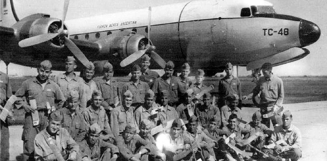 qué pasó con los pasajeros del Douglas TC-48 y un especial homenaje