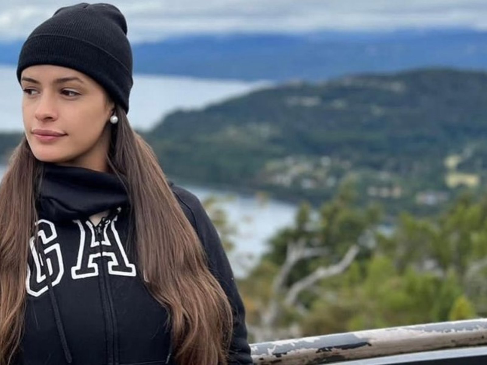 quién era la joven que murió por una imprudencia en Rosario