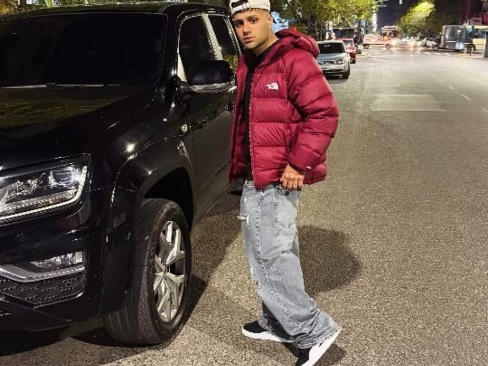 quién es Michael Carballo, el detenido por la tragedia en José C. Paz