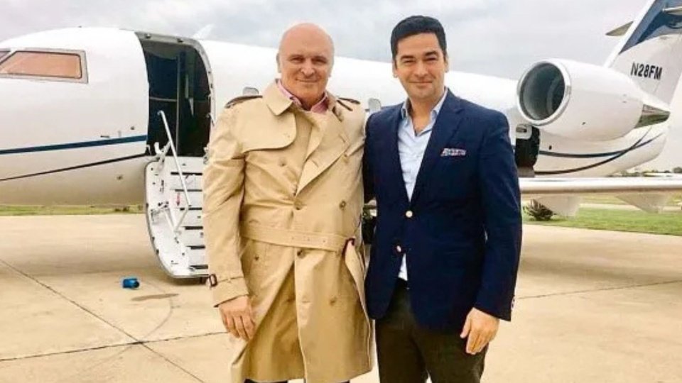 "Fred" Machado fue extraditado a los Estados Unidos  