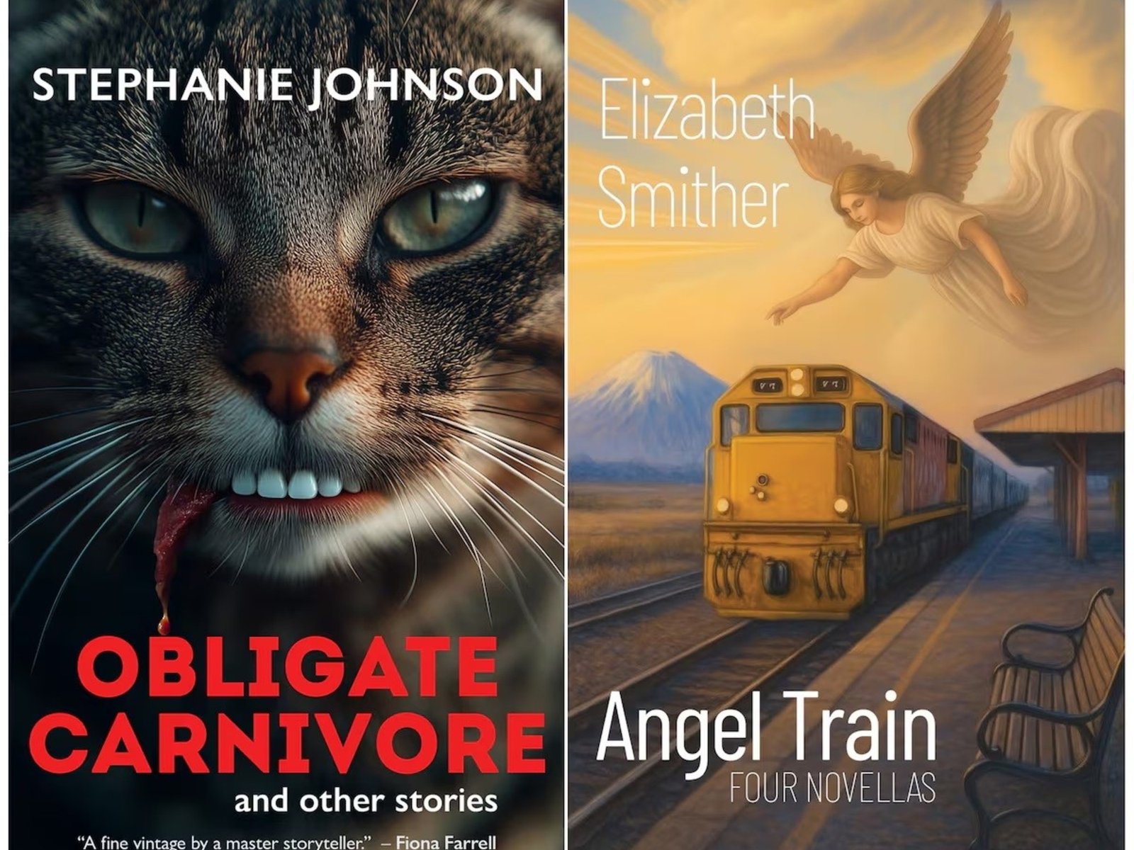 retiran a dos escritoras del mayor premio neozelandés por usar IA en las tapas