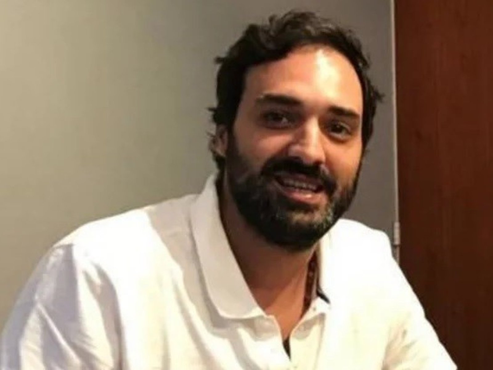 se mató José Moscuzza, joven dirigente de Aldosivi, tras chocar con su auto en la Ruta 2 a la altura de Lezama