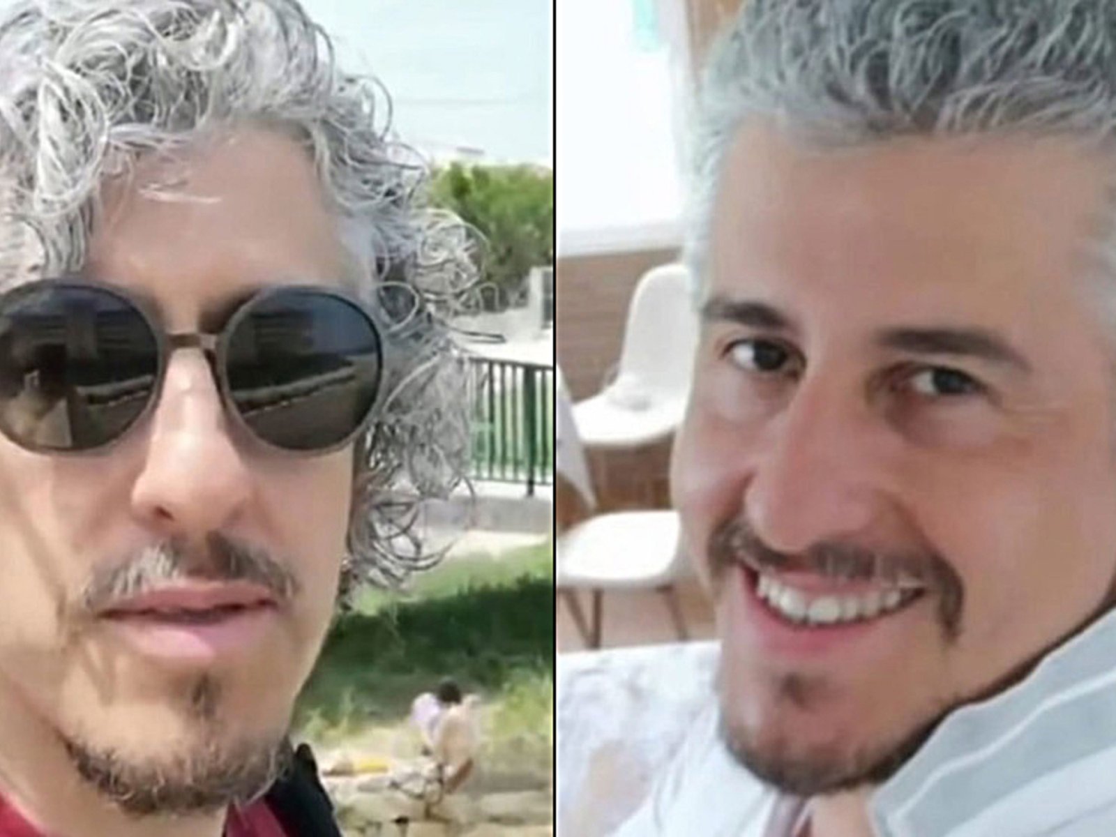 su último mail y la pista del templo budista al que fue a «buscar paz»