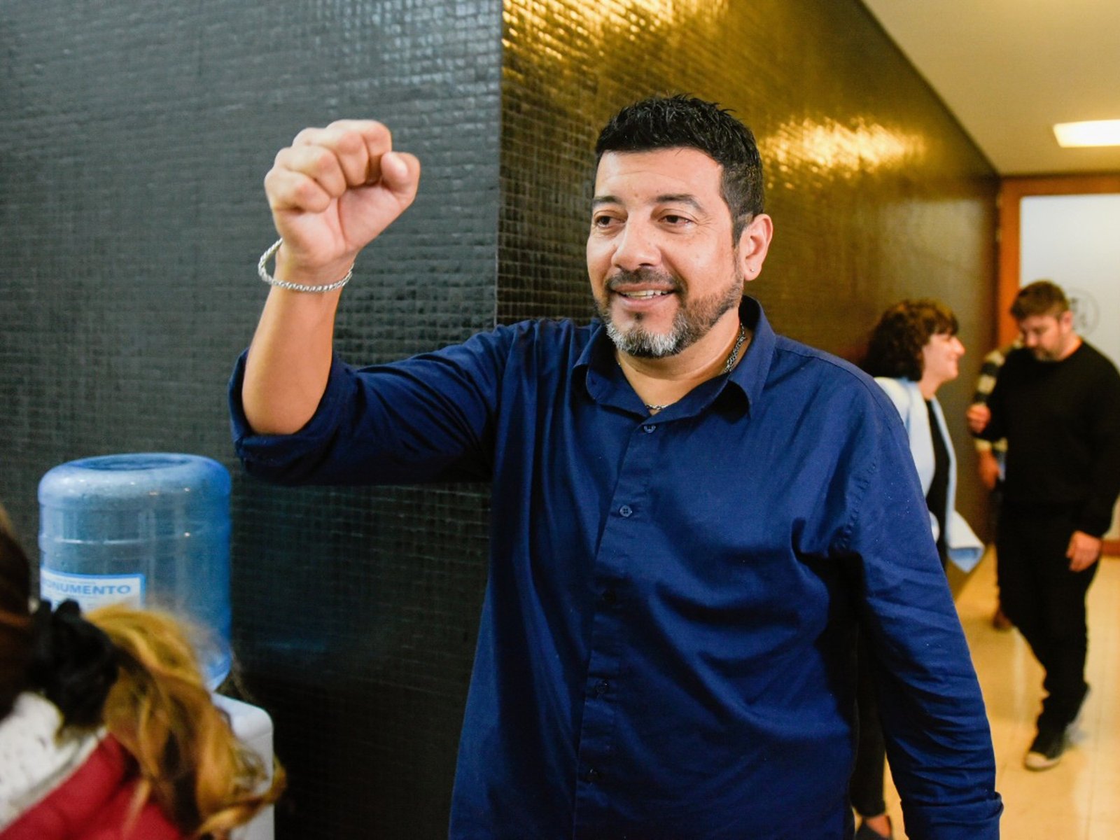 tenía 49 años y había sido candidato a concejal en Rosario