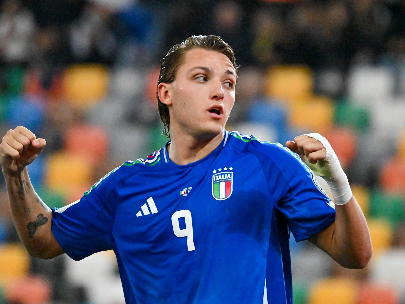 todas las selecciones en carrera por los 14 boletos directos y los seis repechajes de marzo