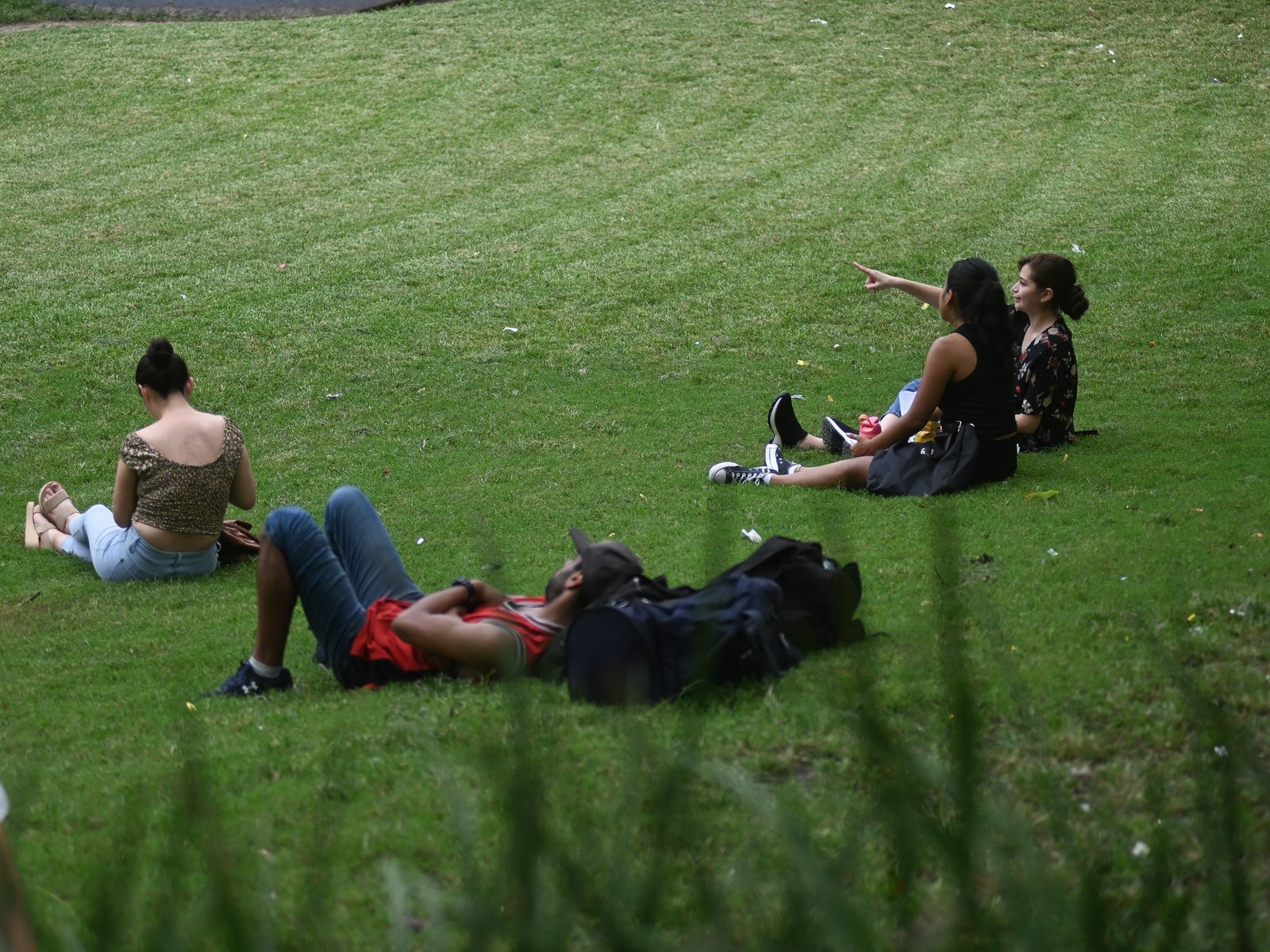tras la vuelta del tiempo agradable, ¿qué dice el pronóstico para este fin de semana?