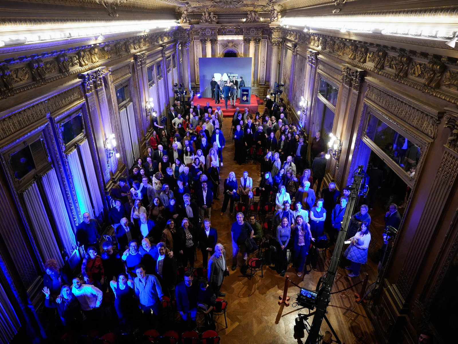 una noche de celebración para la cultura y las letras