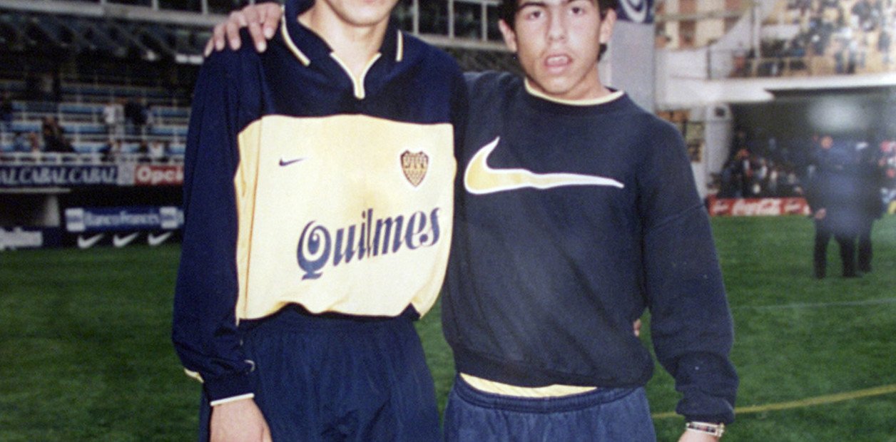 una relación entre dos ídolos que pasó de la cordialidad a los dardos cruzados