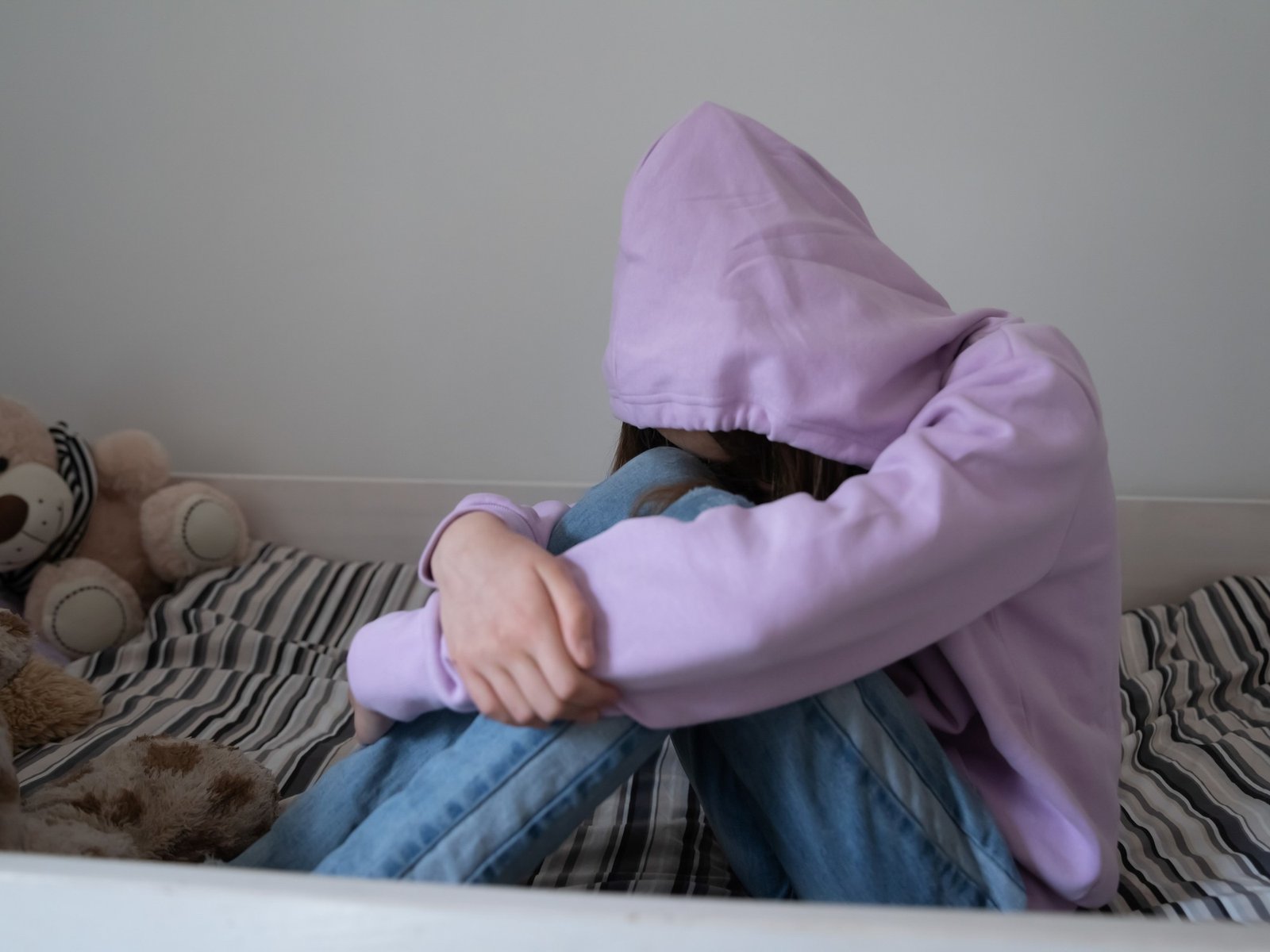 uno de cada tres chicos aún recibe castigos físicos como método de disciplina en sus hogares