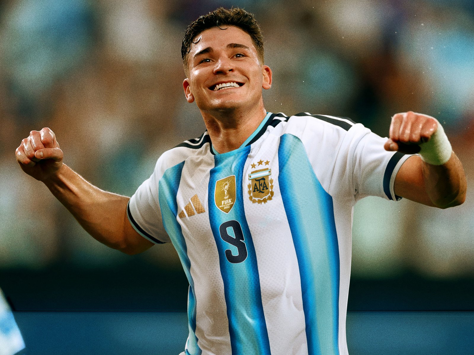 uno es por lesión y tres por motivos sanitarios