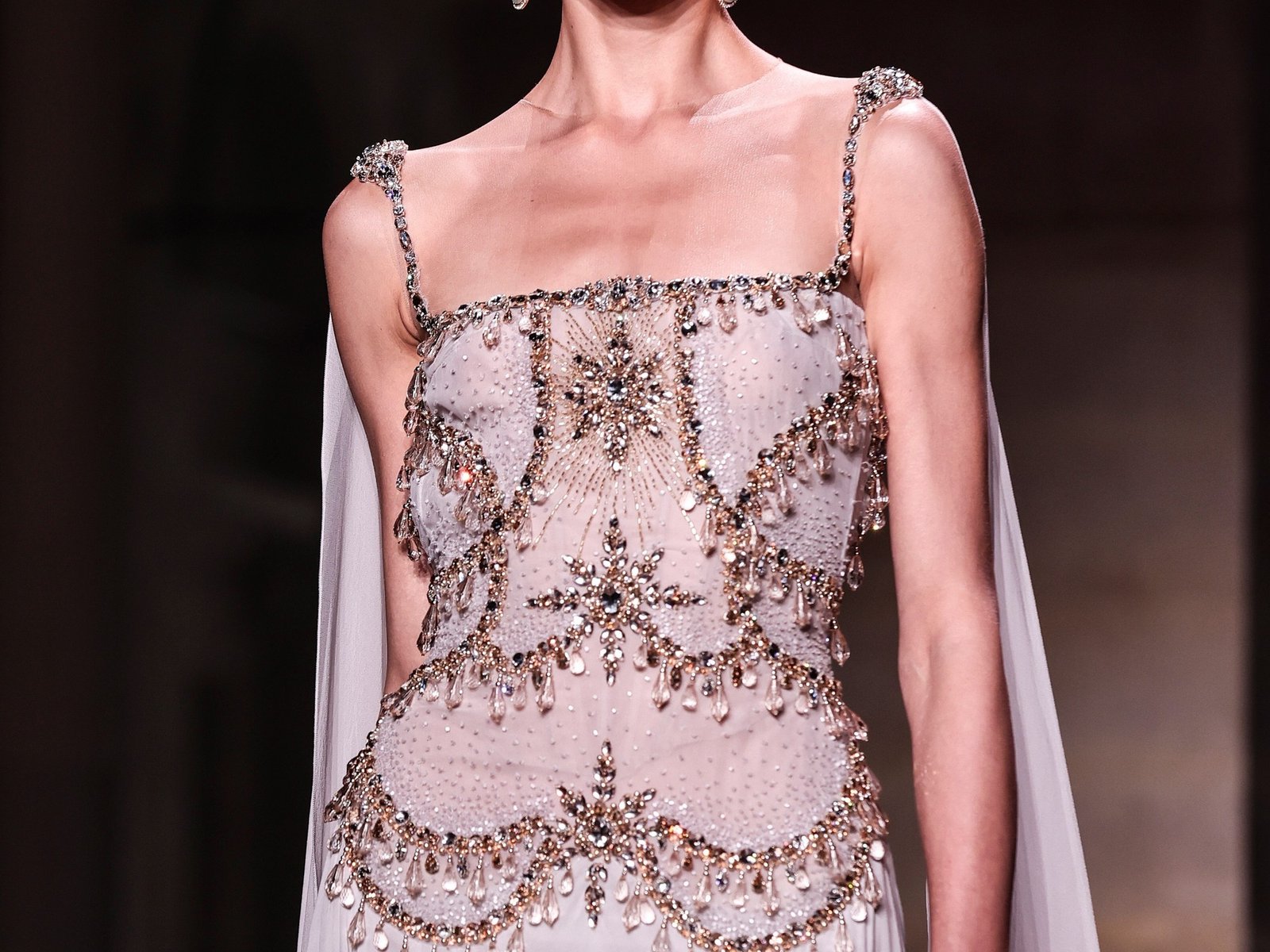 volvio el brillo a las pasarelas