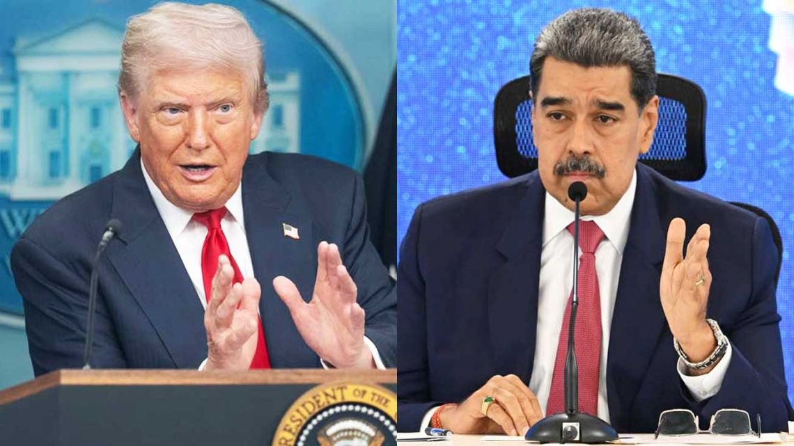 ¿Hora de los misiles? Trump advirtió «a aerolíneas, pilotos y narcotraficantes» que no sobrevuelen Venezuela