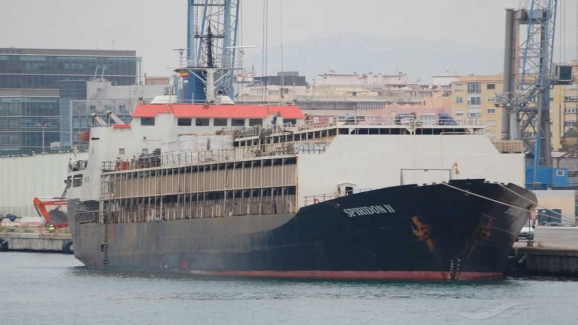 ¿Y dónde están las vacas? El Spirindon II lleva 5 días ‘sospechosos’ en Libia, sin rastreo satelital
