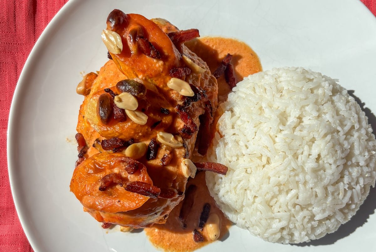 ‘Flygande Jacob’, el inesperado éxito de la cocina viejuna nórdica | El Comidista | Gastronomía